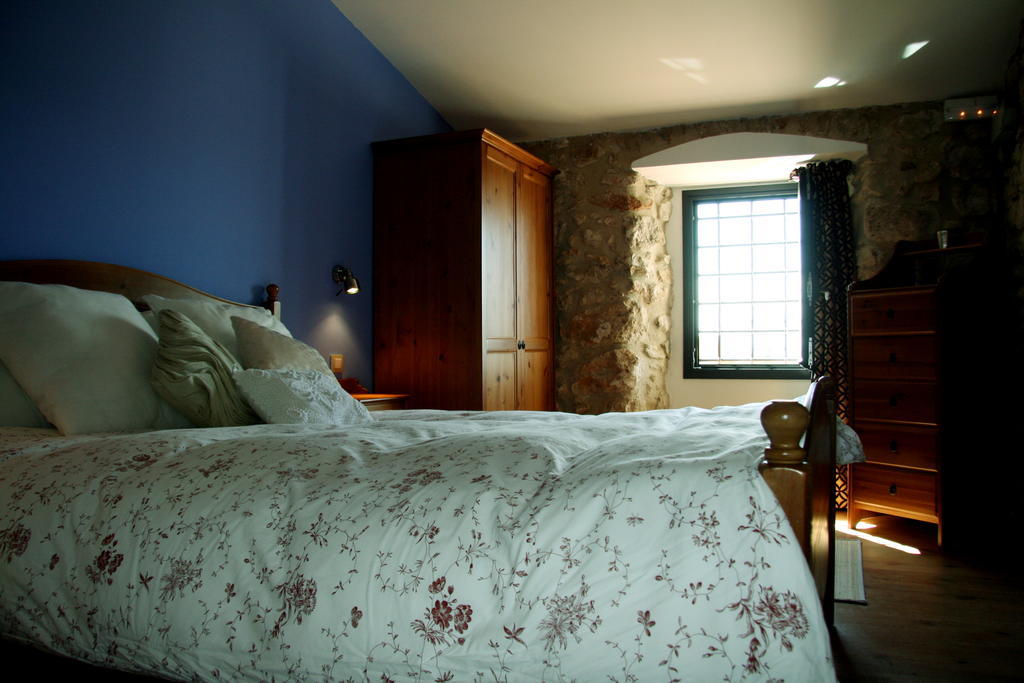 B&B Mas Coquells Habitacion Genover Vilanant Zewnętrze zdjęcie