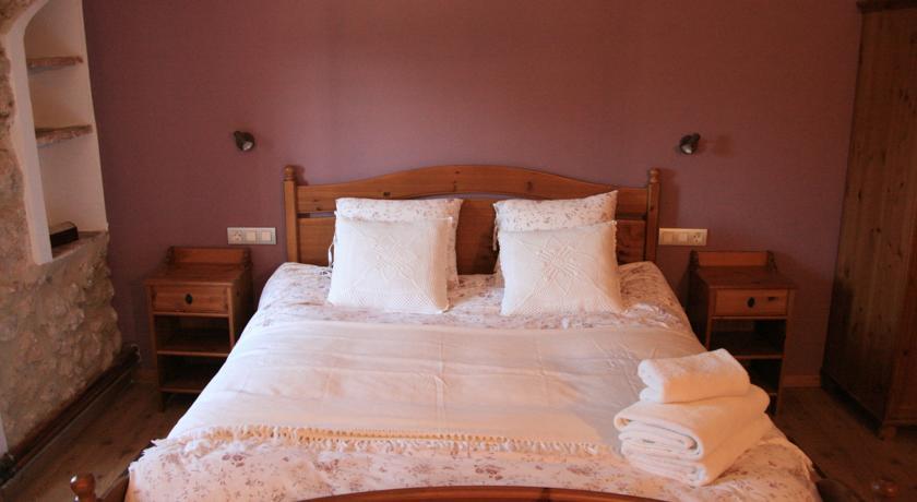 B&B Mas Coquells Habitacion Genover Vilanant Pokój zdjęcie
