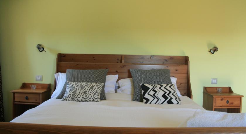 B&B Mas Coquells Habitacion Genover Vilanant Pokój zdjęcie