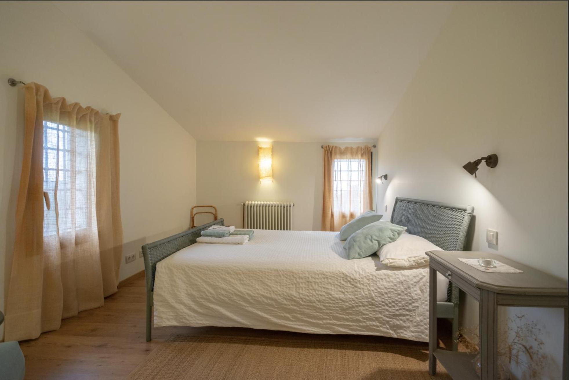 B&B Mas Coquells Habitacion Genover Vilanant Zewnętrze zdjęcie
