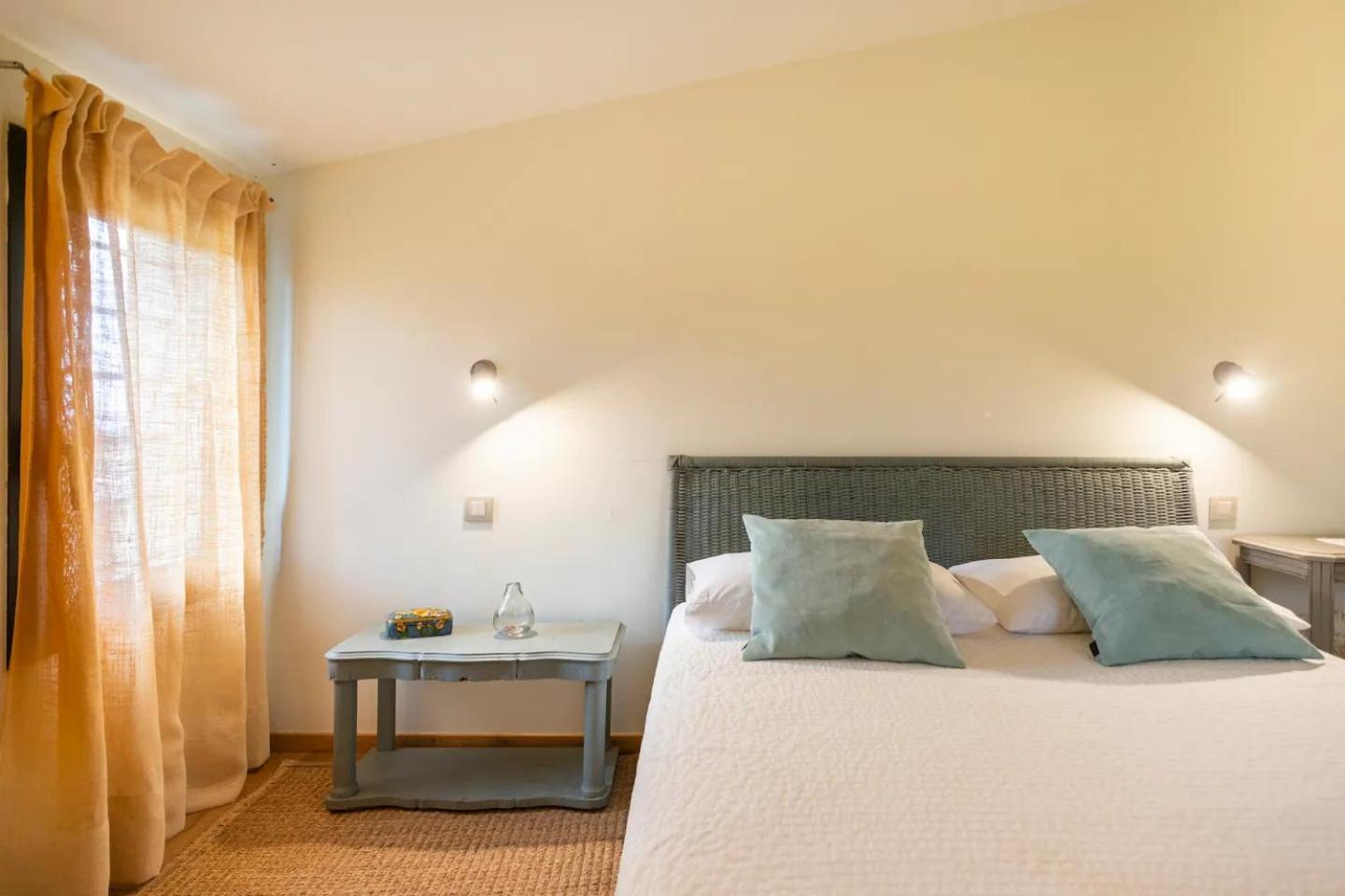 B&B Mas Coquells Habitacion Genover Vilanant Zewnętrze zdjęcie