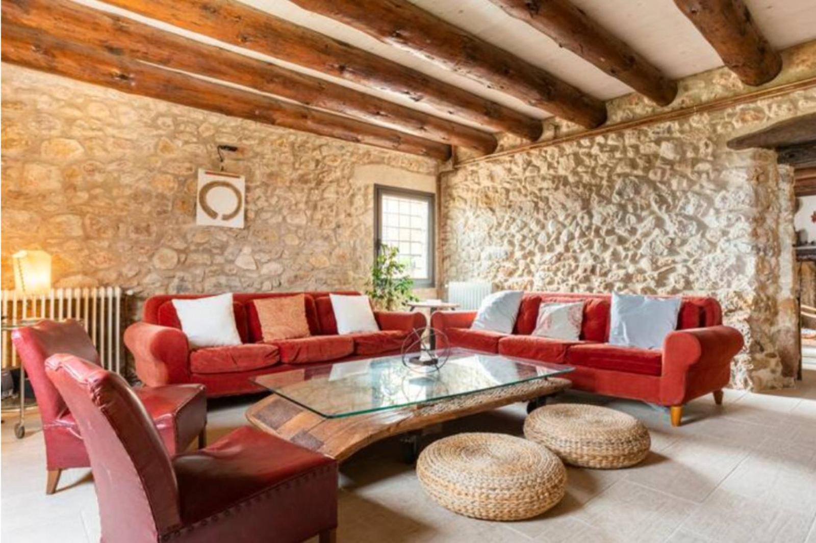 B&B Mas Coquells Habitacion Genover Vilanant Zewnętrze zdjęcie