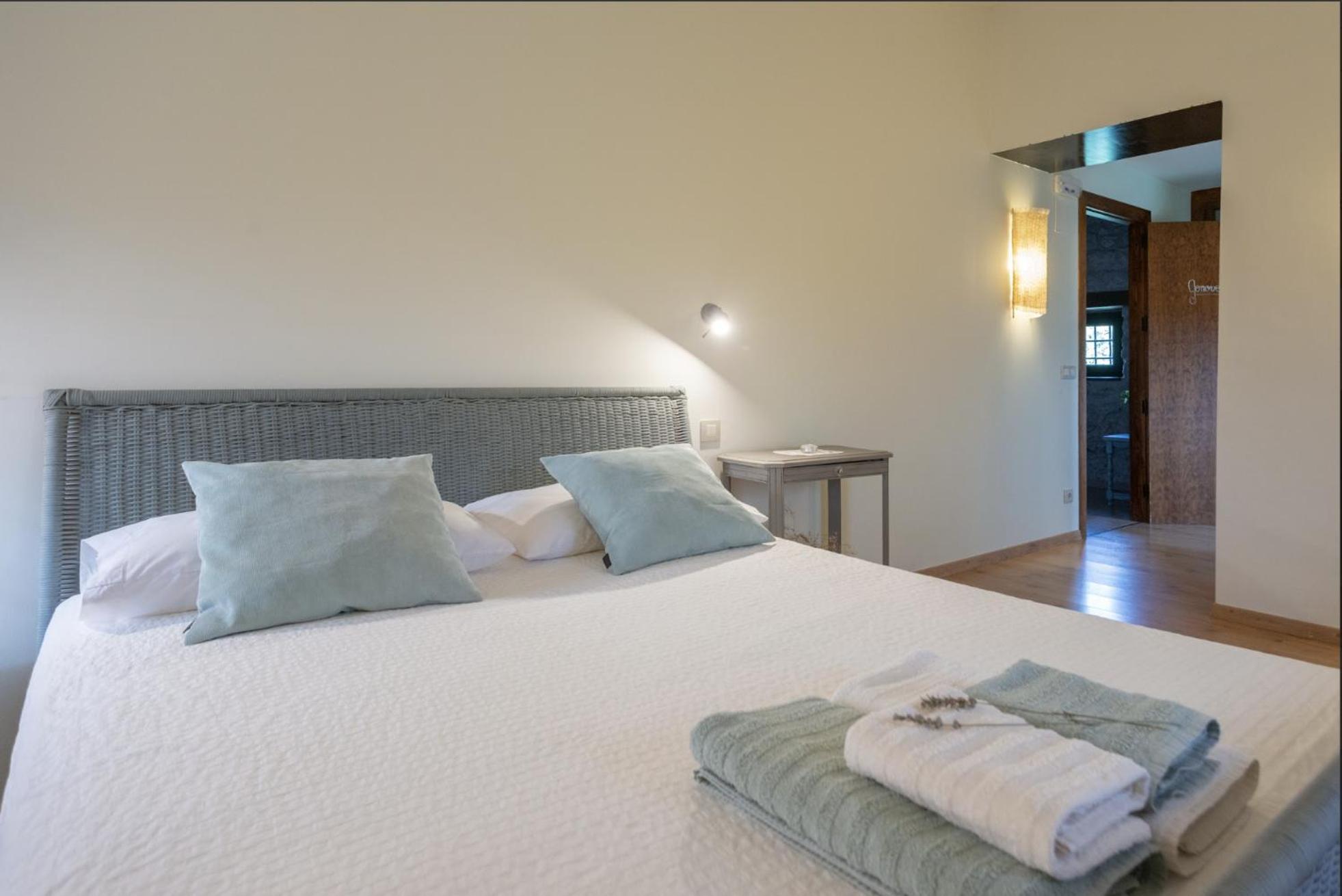 B&B Mas Coquells Habitacion Genover Vilanant Zewnętrze zdjęcie