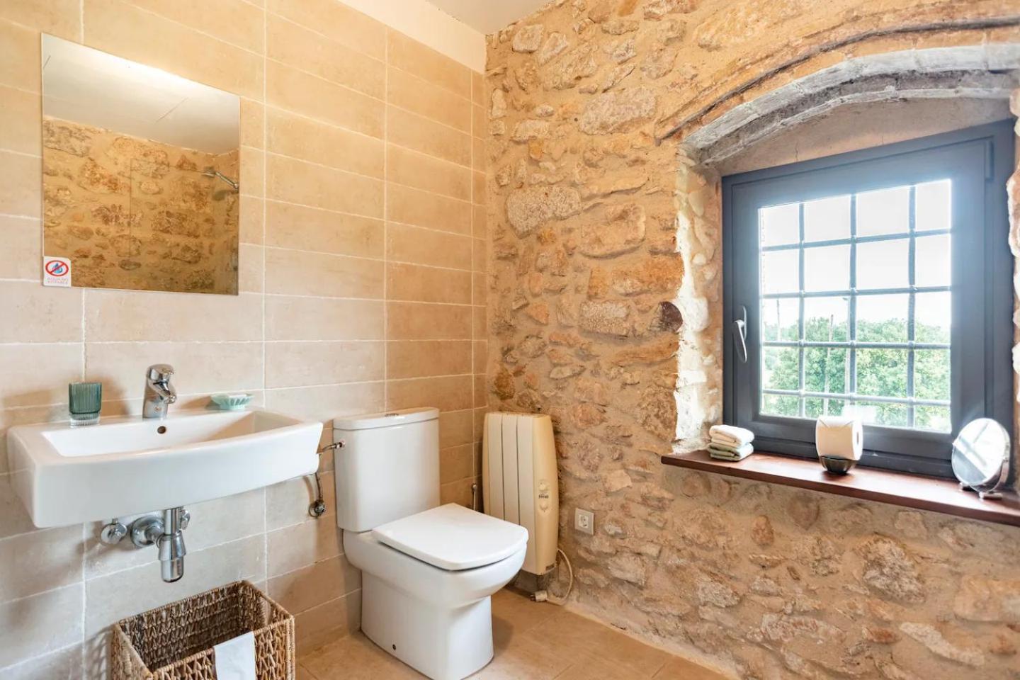 B&B Mas Coquells Habitacion Genover Vilanant Zewnętrze zdjęcie