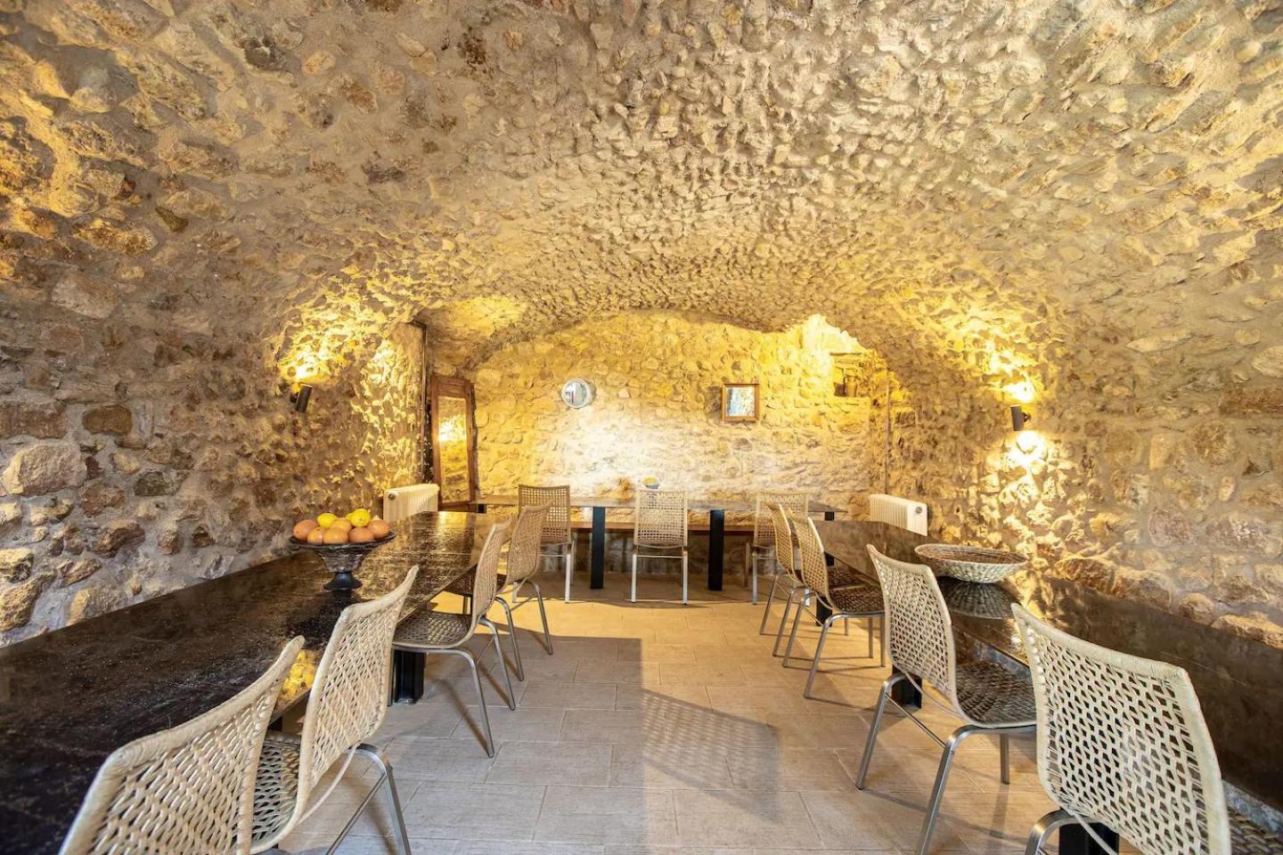 B&B Mas Coquells Habitacion Genover Vilanant Zewnętrze zdjęcie