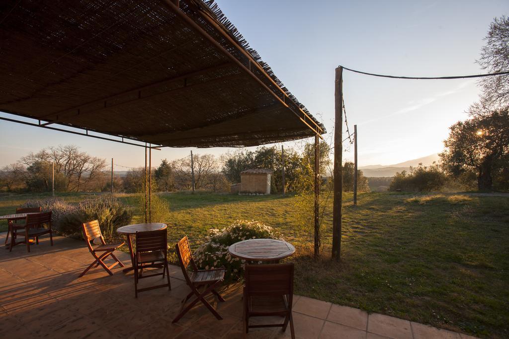 B&B Mas Coquells Habitacion Genover Vilanant Zewnętrze zdjęcie