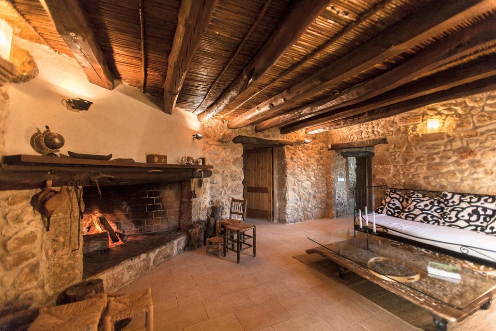 B&B Mas Coquells Habitacion Genover Vilanant Zewnętrze zdjęcie