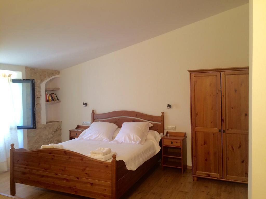 B&B Mas Coquells Habitacion Genover Vilanant Zewnętrze zdjęcie