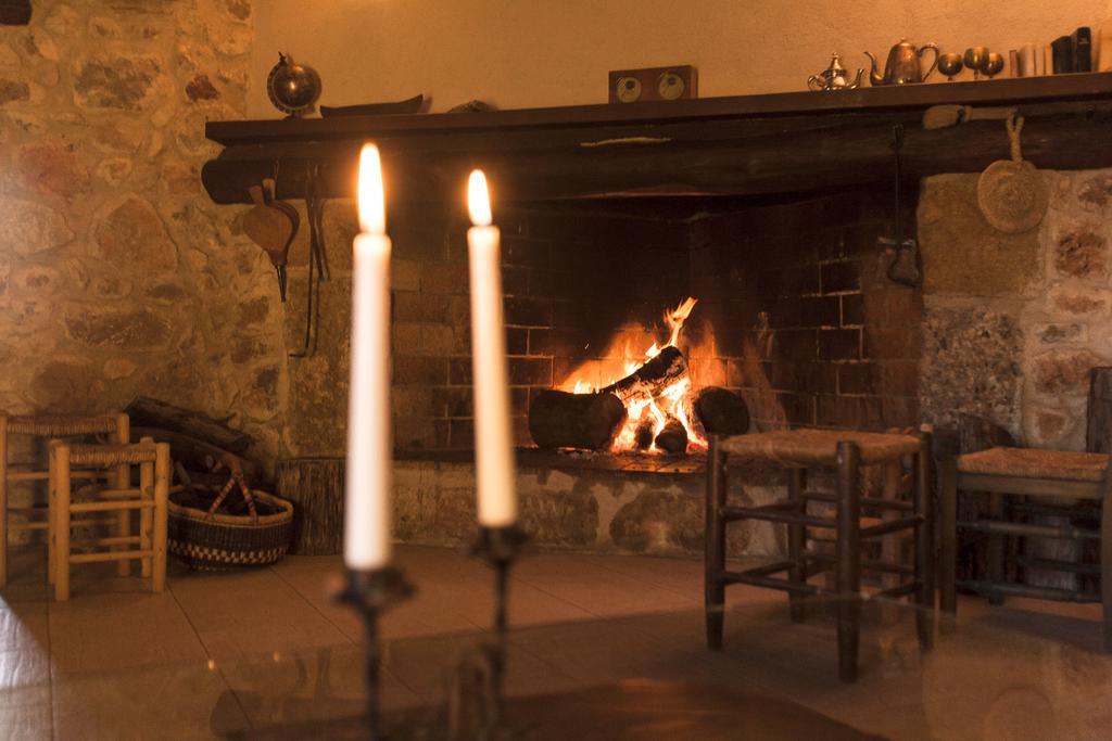 B&B Mas Coquells Habitacion Genover Vilanant Zewnętrze zdjęcie