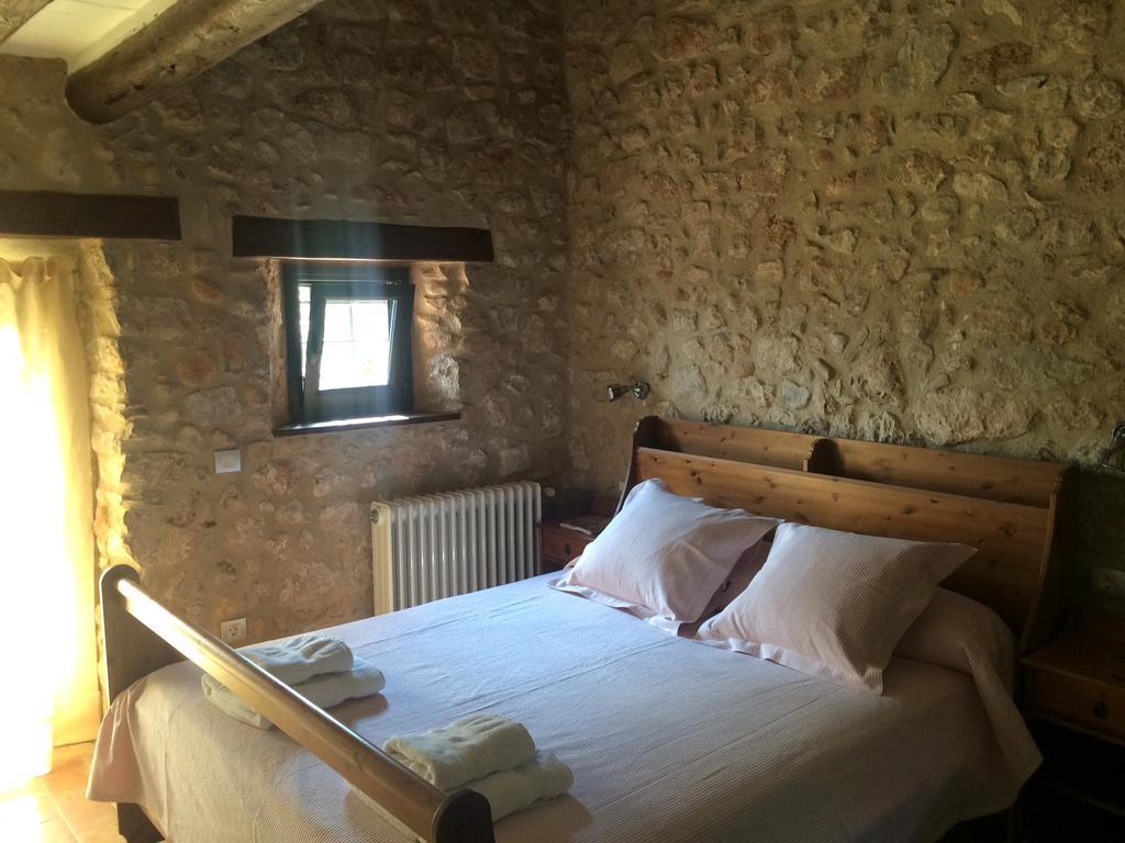B&B Mas Coquells Habitacion Genover Vilanant Zewnętrze zdjęcie