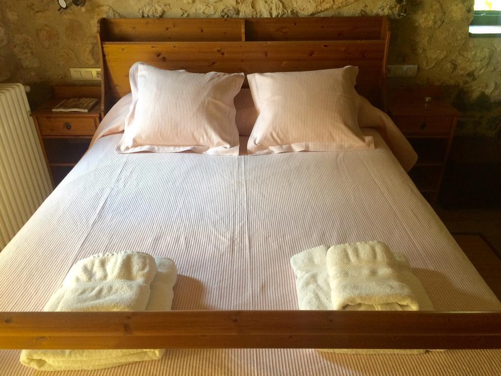 B&B Mas Coquells Habitacion Genover Vilanant Zewnętrze zdjęcie