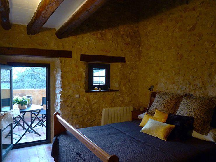B&B Mas Coquells Habitacion Genover Vilanant Zewnętrze zdjęcie